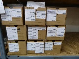 NEW OEM Arctic Cat Parts, Approx. $1160 Value