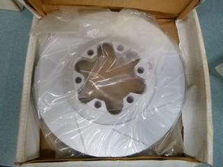Powerslot Rotors To Fit 2004-2006 Chevrolet Colorado/GMC Canyon, Part PPG-8644PSR