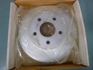 PowerSlot Rotors To Fit Chevrolet, Part 8279PSL, 8279PSR