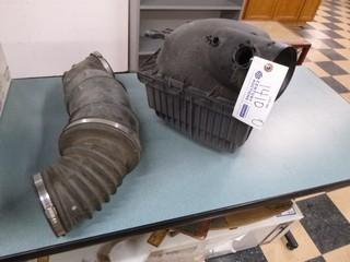 07-08 Dodge Ram 2500/3500 Factory Air Box Kit
