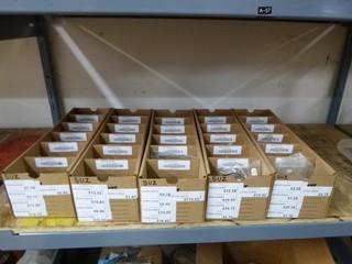 New OEM Suzuki Parts, Approx. $550 Value