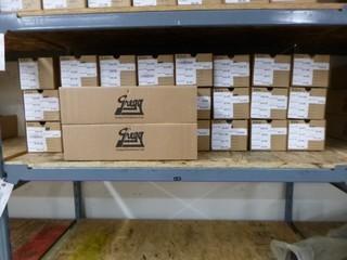 New OEM Kawasaki Parts, Approx. $4500 Value