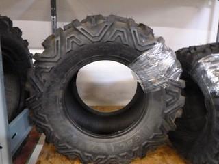 (1) GBC Dirt Tamer ATV Tire, New, AT26x12.00-12