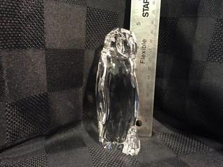 Swarovski Crystal Large Penguin.
