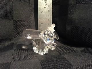 Swarovski Crystal Dumbo.