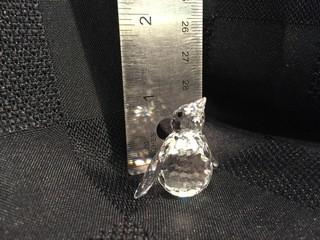 Swarovski Crystal Small Penguin.