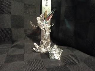 Swarovski Crystal 2008 Tinker Bell. 