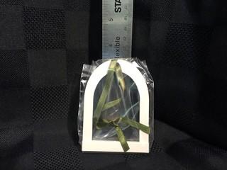 (9) Swarovski Crystal Hanging Perch Displays.