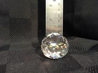 Swarovski Crystal Jewel.