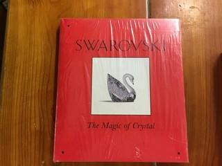 Swarovski The Magic of Crystal Book.