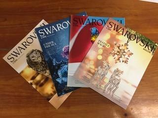 (4) 2016 Swarovski Magazines.