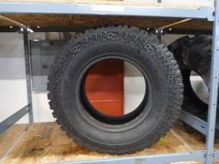 (1) Dick Cepek Truck Tire, New, LT285/70R17, 10PLY