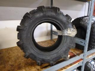 (1) Gorilla Silver Back ATV Tire, New, AT26x11-12 