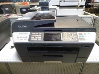 Brother Professional Series Multi Function Center, Model MFC-6490CW