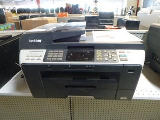 Brother Professional Series Multi Function Center, Model MFC-6490CW