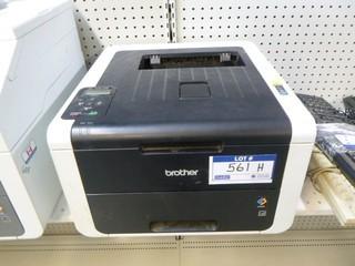 Brother Printer, Model HL-31C