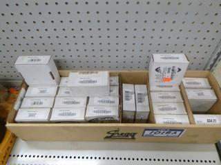 Qty of Assorted Wheel Nuts, Approx. 24 Boxes