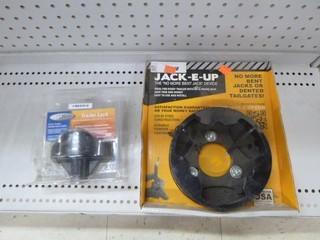 New Jack-E-Up The "No More Bent Jack" Device Complete