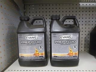 (2) Evan Prep Fluid, 1.89 L