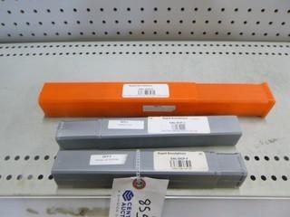 (3) Clutch Pullers, DCP-F For Can Am, DCP-J For Kawasaki, DCP-D For Arctic Cat