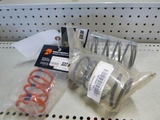 (3) Kawasaki Clutch Springs, pt# DPPS-OBL (1pcs), DPSS-PPL (2pcs)