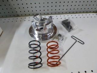 Previously Installed Clutch Kit For 20 16 Polaris General 1000, Part DAL-DUVP10G-U