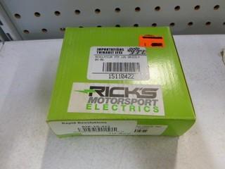 Rick's Motorsport Electrics Regulator and Starter To Fit YFM 125 Grizzly 2004-2006, Part RIK-10-422, Yamaha Grizzly 700 2009-2013, Part RIK-21-922