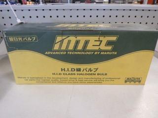 HID Conversion Kit, Mtec H7, 6000K