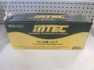 HID Conversion Kit For Yamaha Grizzly and Rhino H6M, 35 Watt, 6000K, Part KQQ-136383621