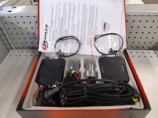 HID Headlight Kit For Ranger XP/RZR, Part SPD-K0R888-200