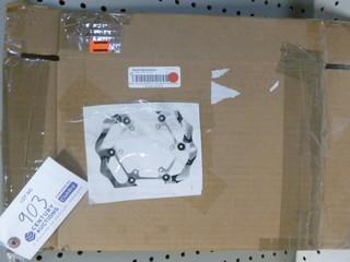 Braking Batfly Cross Brake Front Rotor, Part KQQ-136392010