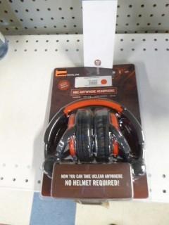 (1) Uclear HBC Anywhere Headphones, Part UCL-11025