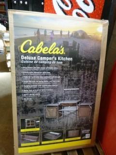New Cabela's Deluxe Camper Kitchen, Sku 138348
