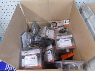 Misc. U-Joints, Swing Arm Seal Kits and ATV Parts, Approx $630 of Products