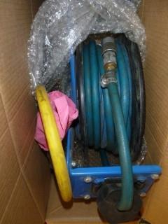 50' x 3/8" Retractable Hose Reel