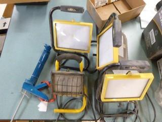 Qty of Work LED Lights
