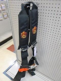 3" Universal 4-Point Harness