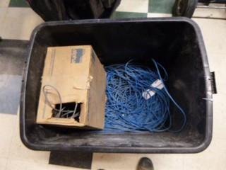 Qty of Communications Cable / Wire