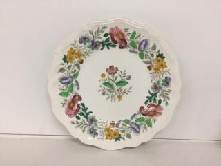 Royal Doulton Plate.