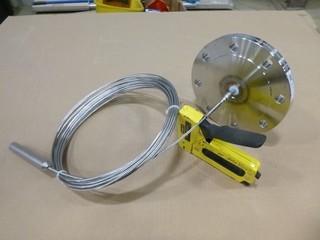 Rosemount 5300 Level Transmitter Guided Wave Radar, (New) (E5-3-3)