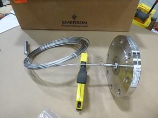 Rosemount 5300 Level Transmitter Guided Wave Radar, (New) (E5-3-3)