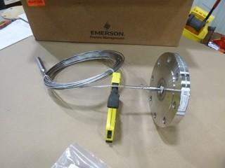 Rosemount 5300 Level Transmitter Guided Wave Radar, (New) (E5-3-3)