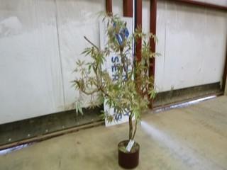 5'6" Artificial Plant