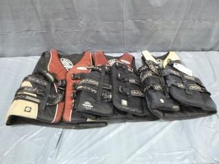 (1) XL Adult Life Jacket, (2) Adult Small Life Jackets (E5-3-1)
