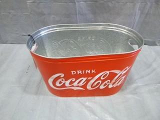 Coca-Cola Ice Bin (E5-5-1)