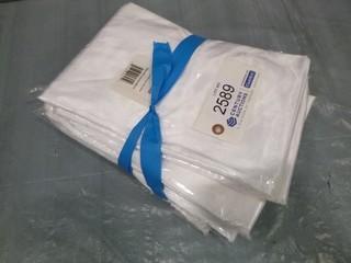 (6) Universal Chair Covers (E5-5-1)