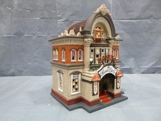 Department 56, " The Monte Carlo Casino" Ornamental Collectable (E5-1-1)