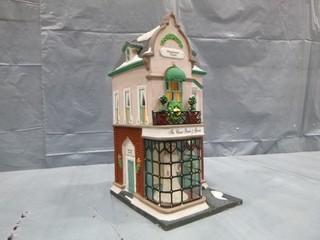 Department 56, " The Wedding Gallery" Ornamental Collectable  (E5-1-1)