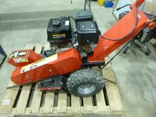 Loncin Stump Grinder, C/w Carbide Teeth, 420 CC