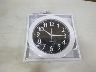 (1) New EX Read Quartz Shop Clock (A2)